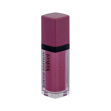 Bourjois Rouge Edition Velvet Liquid Lipstick 36 In Mauve