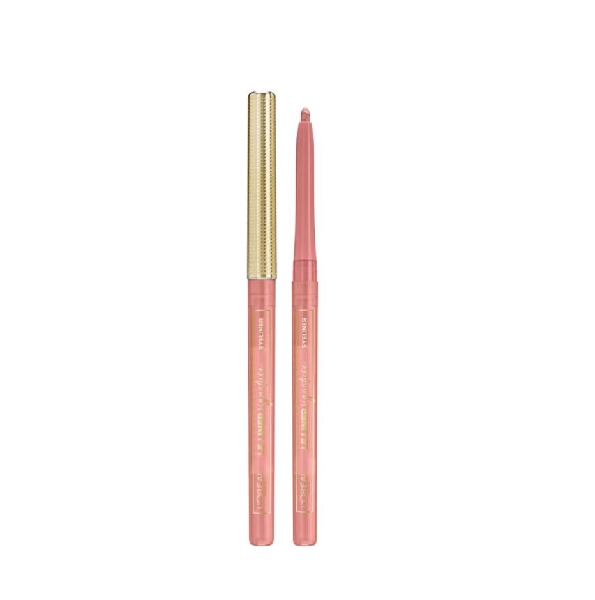 L'Oreal LE Liner Signature Eyeliner 12 Blush Elastic