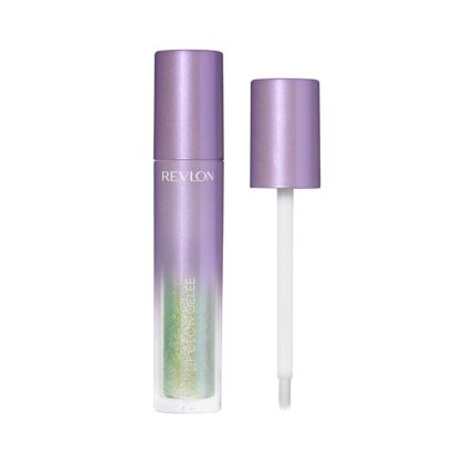 Revlon Crystal Aura Lip Gloss 113 Enchant Mint Sparkle