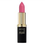 L'Oreal Color Riche Collection Exclusive Lipsticks Heiki's Delicate Rose