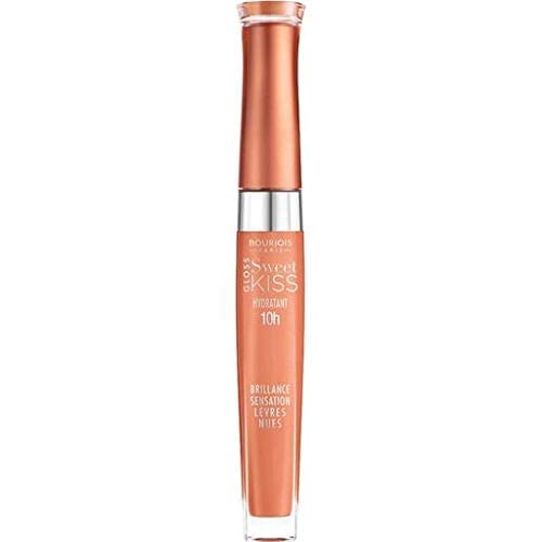 Bourjois Sweet Kiss Lipgloss 01 Sand-Station