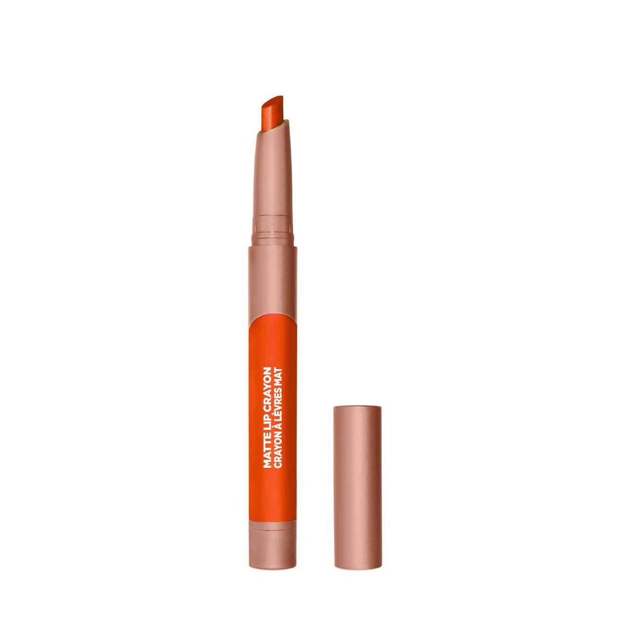 L'Oreal Paris Infallible Matte Lip Crayon 106 Mon Cinnamon
