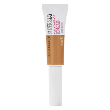Maybelline Superstay Full Coverage Concealer 40 Caramel