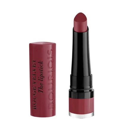 Bourjois Paris Rouge Velvet Lipstick 40 Nude Lounge