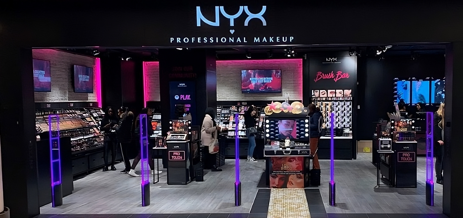 NYX Professional Makeup At Wholesale Prices