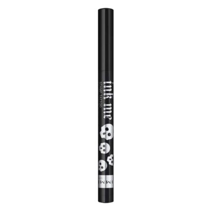 Rimmel Ink Me Halloween Stamp Skull 006 Black Skull