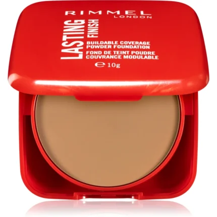 Rimmel London Lasting Finish Compact Foundation 012 Cinnamon