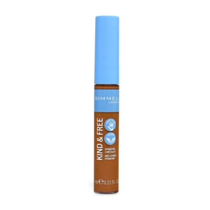 Rimmel London Kind & Free Vegan Concealer 050 Deep