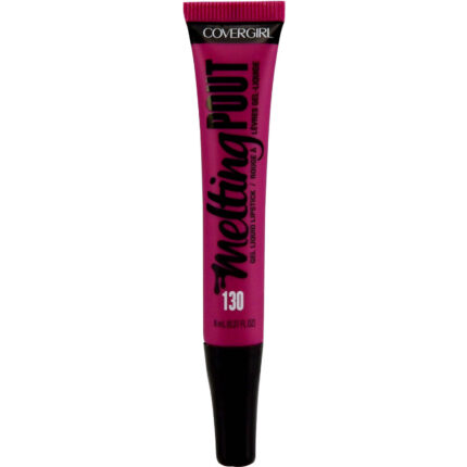 CoverGirl Melting Pout Gel Liquid Lipstick 130 Don't Be Gelly