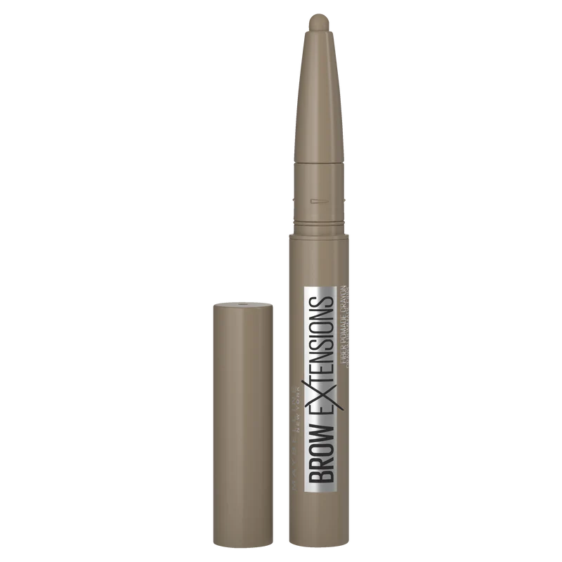 Maybelline Brow Extensions Eyebrow Pomade Crayon Blonde