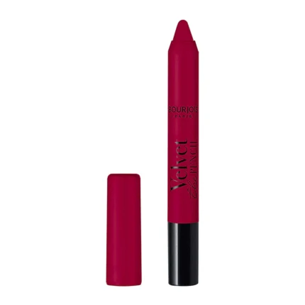 Bourjois Paris Velvet The Pencil Lipstick 16 Rouge Di'vin