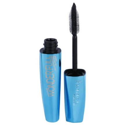 Rimmel London Wonder'Full Wake Me Up Mascara 001 Black