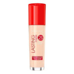 Rimmel Lasting Finish Foundation SPF 20 30ml 010 Light Porcelain