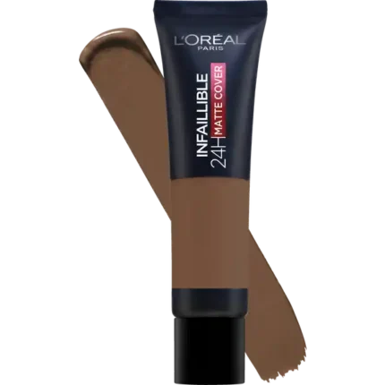 L'Oreal Paris Infallible 24H Matte Cover Foundation 380 Espresso