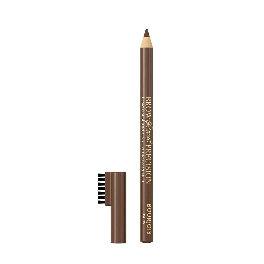 Bourjois Brow Reveal Precision Eyebrow Pencil 003 Medium Brown Bourjois Brow Reveal Precision Eyebrow Pencil 003 Medium Brown