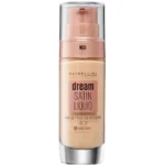 Maybelline Dream Satin Liquid Foundation 01 Natural Ivory