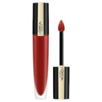 L'Oreal Paris Rouge Signature Matte Liquid Lipstick 115 I Am Worth It