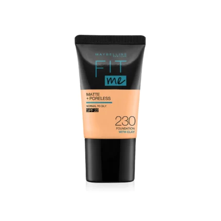 Maybelline New York Fit Me Foundation 230 Natural Buff 18ml