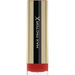 Max Factor Colour Elixir Gold Lipstick 075 Ruby Tuesday
