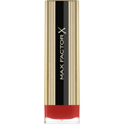 Max Factor Colour Elixir Gold Lipstick 075 Ruby Tuesday