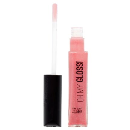 Rimmel London Oh My Gloss! Lip Gloss 160 Stay My Rose