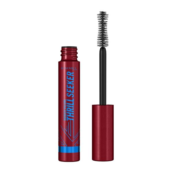 Rimmel London Thrill Seeker Waterproof Mascara Black