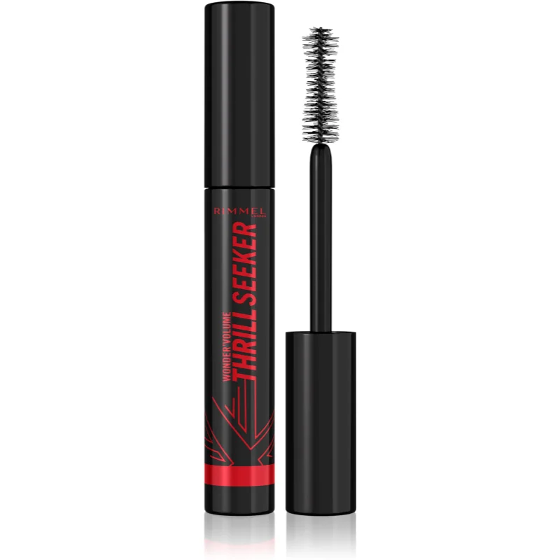 Rimmel London Thrill Seeker Mascara Pitch Black