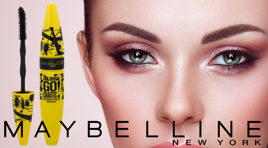 Maybellines Range of Mascaras