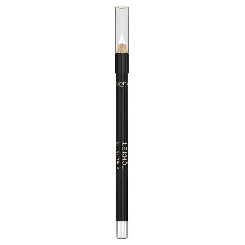 L'Oreal Le Khol by Superliner Eyeliner 120 Immaculate Snow