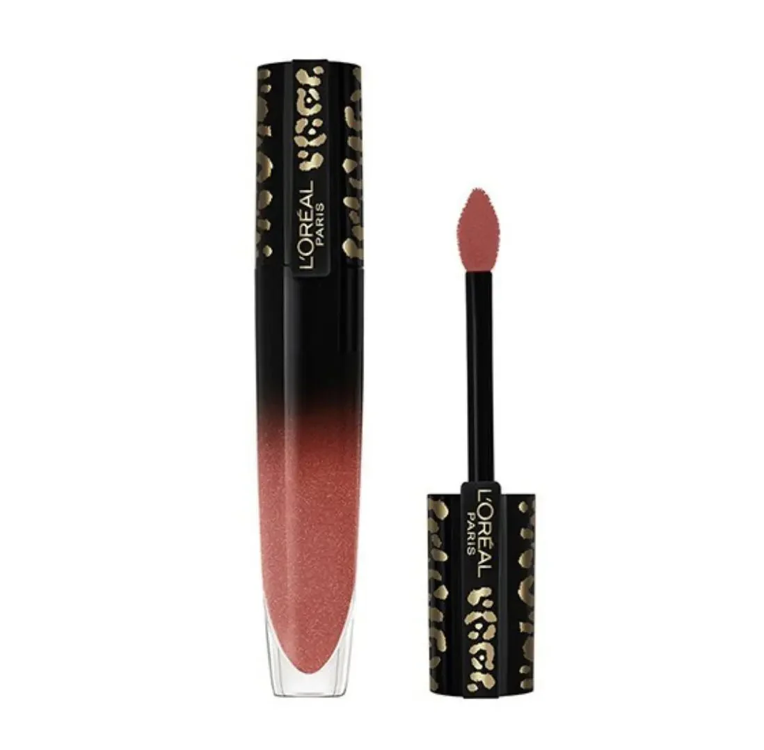 L'Oreal Rouge Signature Lipstick 318 Be Wild