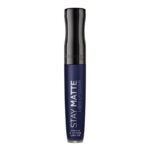 Rimmel Stay Matte Liquid Lip Colour 830 Blue Iris