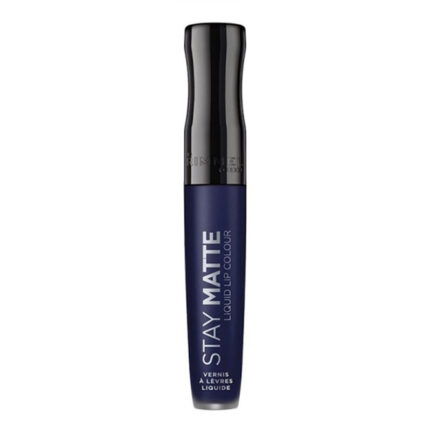 Rimmel Stay Matte Liquid Lip Colour 830 Blue Iris