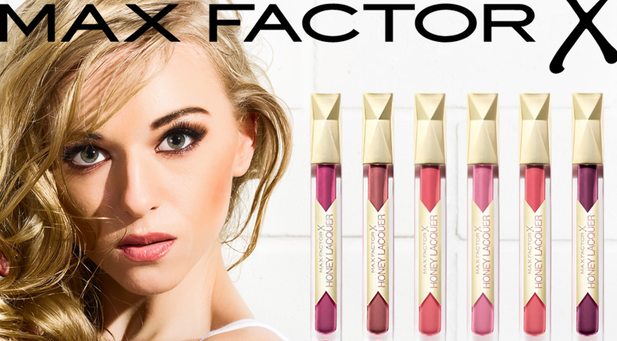 Max Factor Colour Elixir Honey Lacquer Lip Gloss