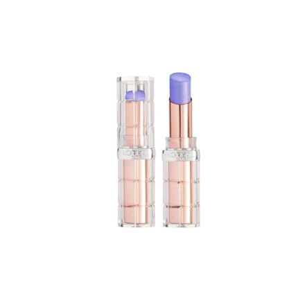 L'Oreal Color Riche Shine Lipstick Blue Mint Plump