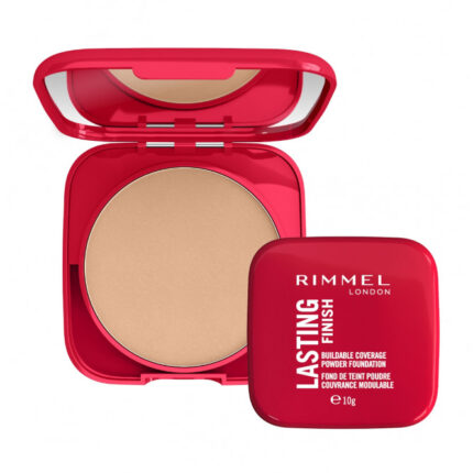 Rimmel London Lasting Finish Compact Foundation 001 Fair Porcelain