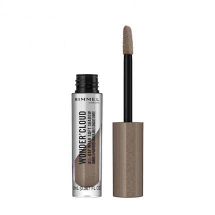 Rimmel London Wonder’Cloud Liquid Eyeshadow 008 Thunder Grey