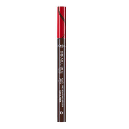 L'Oreal Paris Infallible 36H Grip Micro Fine Eyeliner 02 Smokey Earth