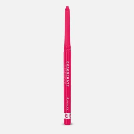 Rimmel Exaggerate Full Colour Automatic Lip Liner 103 Pink A Punch
