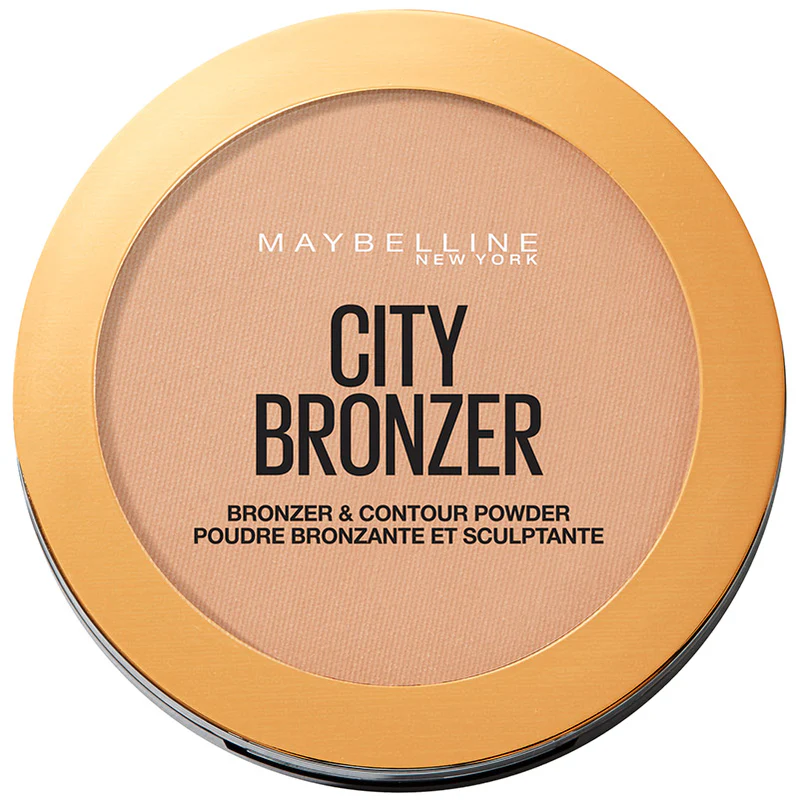 Maybelline City Bronzer and Contour Powder 200 Medium Cool