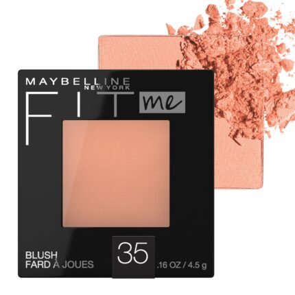 Maybelline Fit Me Blush 35 Coral