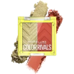 Maybelline Color Rival Eyeshadow Assetive X Daring