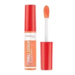Rimmel London Thrill Seeker Glassy Gloss 550 Orange Sorbet