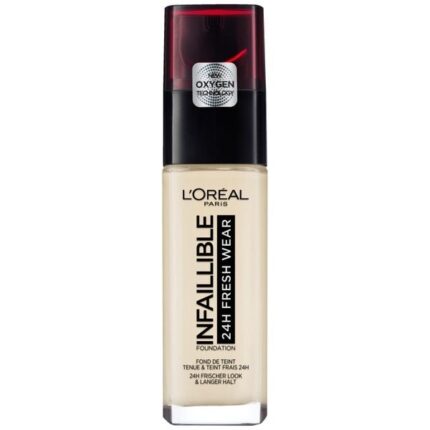 L'Oreal Paris Infallible 24hr Freshwear Liquid Foundation 005 Pearl