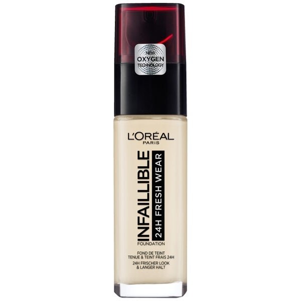 L'Oreal Paris Infallible 24hr Freshwear Liquid Foundation 005 Pearl