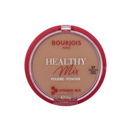 Bourjois Healthy Mix Powder Foundation 07 Golden Caramel