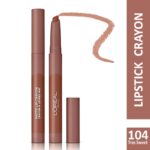 L'Oreal Paris Infallible Matte Lip Crayon 104 Tres Sweet
