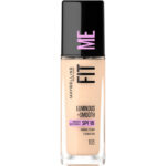 Maybelline New York Fit Me Foundation 105 Natural Ivory
