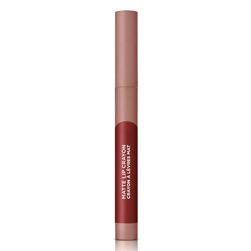 L'Oreal Paris Infallible Matte Lip Crayon 112 Spice Of Life
