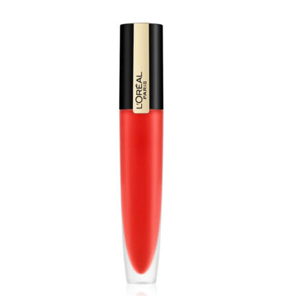 L'Oreal Paris Rouge Signature Matte Liquid Lipstick 113 I Don't