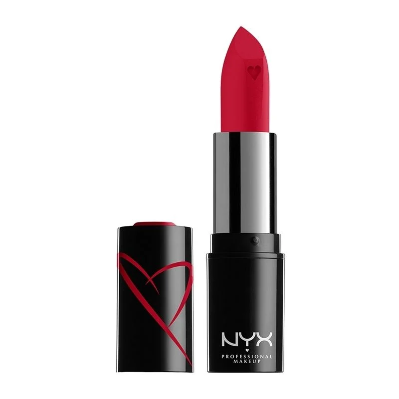 NYX Shout Loud Satin Lipstick 13 The Best